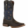 Durango Rebel Pro Vintage Flag Western Boot, DARK CHESTNUT/VINTAGE FLAG, M, Size 7 DDB0303